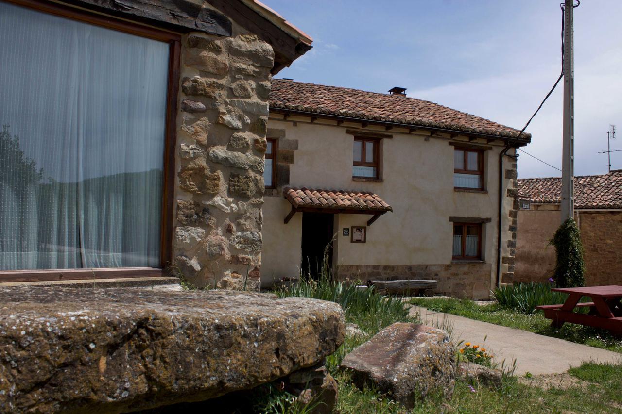 Tardes Al Sol Hotel Salinas De Pisuerga Exterior photo